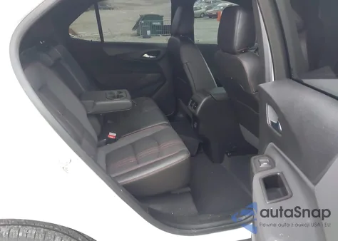 2022 Chevrolet Equinox Awd Rs from USA, damaged, VIN 2GNAXWEV2N6136787